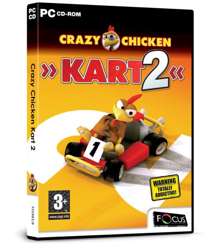 Review: Crazy Chicken Kart 2 | Happymeerkatreviews Products